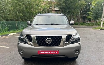 Nissan Patrol, 2011 год, 2 399 999 рублей, 1 фотография