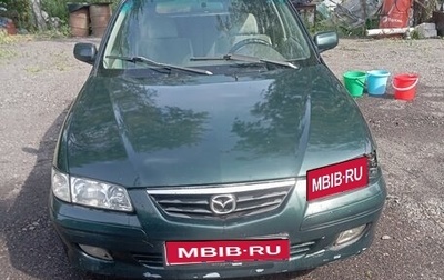 Mazda 626, 2000 год, 315 000 рублей, 1 фотография