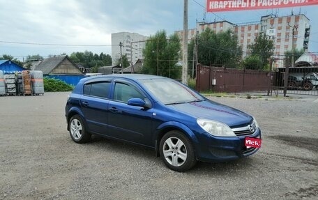 Opel Astra H, 2008 год, 385 000 рублей, 1 фотография