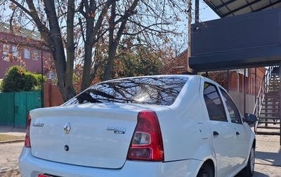 Renault Logan I, 2015 год, 690 000 рублей, 1 фотография