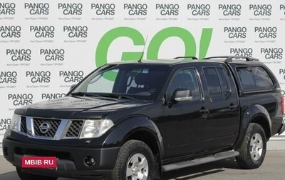 Nissan Navara (Frontier), 2008 год, 1 228 000 рублей, 1 фотография