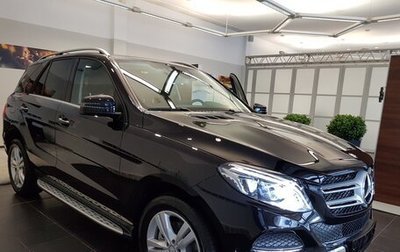 Mercedes-Benz GLE, 2016 год, 4 300 000 рублей, 1 фотография