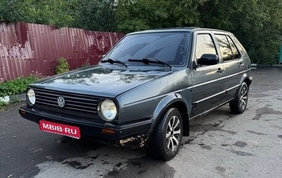 Volkswagen Golf II, 1989 год, 160 000 рублей, 1 фотография