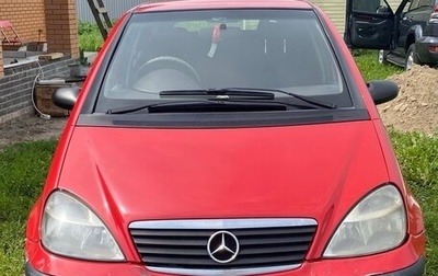 Mercedes-Benz A-Класс, 2002 год, 300 000 рублей, 1 фотография