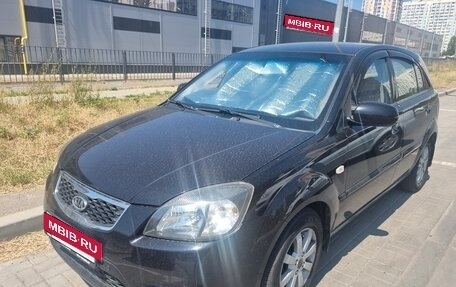 KIA Rio II, 2011 год, 520 000 рублей, 1 фотография