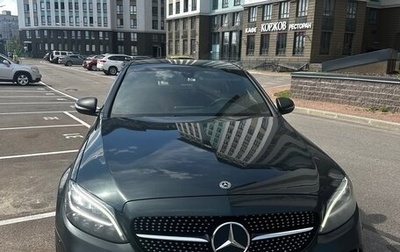 Mercedes-Benz C-Класс, 2019 год, 1 500 000 рублей, 1 фотография