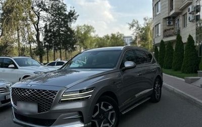 Genesis GV80 I, 2021 год, 3 700 000 рублей, 1 фотография