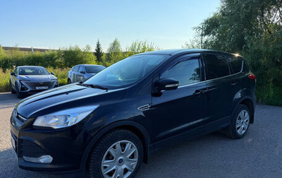 Ford Kuga III, 2015 год, 1 440 000 рублей, 1 фотография