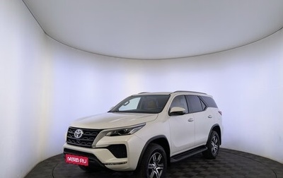 Toyota Fortuner II, 2022 год, 4 500 000 рублей, 1 фотография