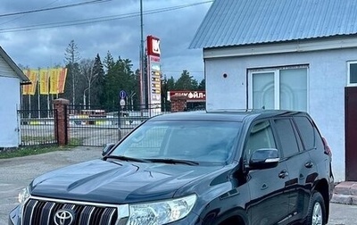 Toyota Land Cruiser Prado 150 рестайлинг 2, 2020 год, 4 750 000 рублей, 1 фотография