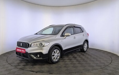 Suzuki SX4 II рестайлинг, 2016 год, 1 650 000 рублей, 1 фотография