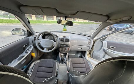Hyundai Accent II, 2006 год, 399 000 рублей, 3 фотография