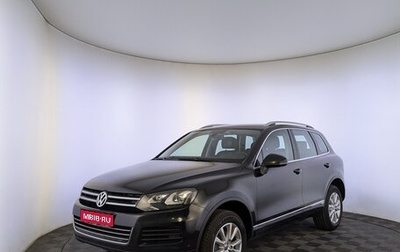 Volkswagen Touareg III, 2011 год, 1 950 000 рублей, 1 фотография