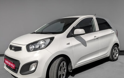 KIA Picanto II, 2013 год, 695 000 рублей, 1 фотография