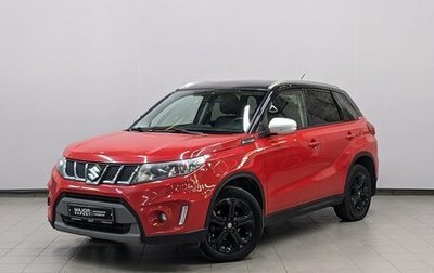 Suzuki Vitara II рестайлинг, 2016 год, 1 650 000 рублей, 1 фотография