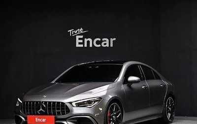 Mercedes-Benz CLA, 2022 год, 3 200 000 рублей, 1 фотография