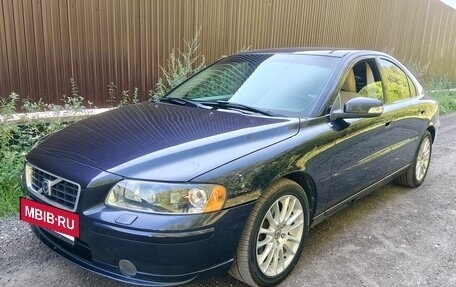 Volvo S60 III, 2007 год, 725 000 рублей, 2 фотография