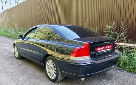Volvo S60 III, 2007 год, 725 000 рублей, 5 фотография