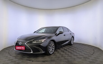 Lexus ES VII, 2019 год, 3 540 000 рублей, 1 фотография
