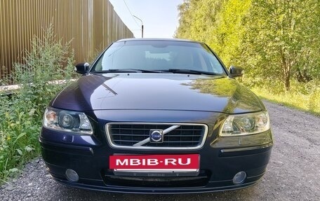 Volvo S60 III, 2007 год, 725 000 рублей, 3 фотография