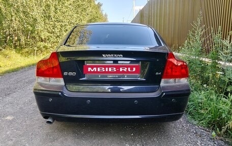 Volvo S60 III, 2007 год, 725 000 рублей, 4 фотография