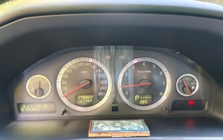 Volvo S60 III, 2007 год, 725 000 рублей, 8 фотография