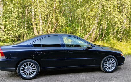 Volvo S60 III, 2007 год, 725 000 рублей, 7 фотография