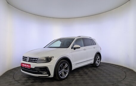 Volkswagen Tiguan II, 2019 год, 2 550 000 рублей, 1 фотография