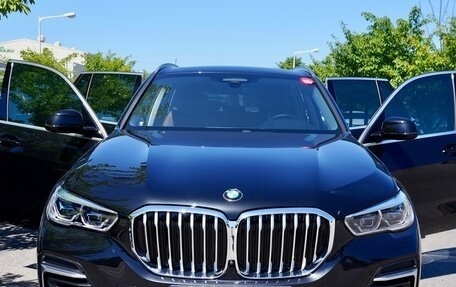 BMW X5, 2022 год, 7 145 000 рублей, 4 фотография