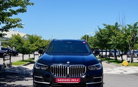 BMW X5, 2022 год, 7 145 000 рублей, 3 фотография