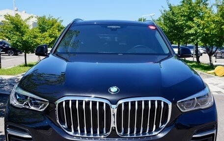 BMW X5, 2022 год, 7 145 000 рублей, 2 фотография