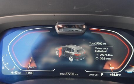 BMW X5, 2022 год, 7 145 000 рублей, 12 фотография