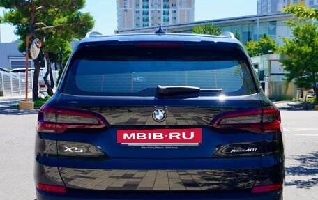 BMW X5, 2022 год, 7 145 000 рублей, 7 фотография