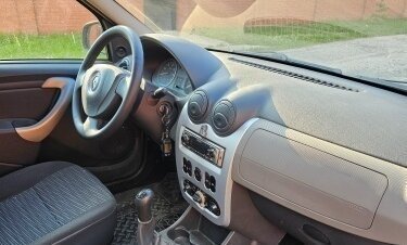 Renault Logan I, 2010 год, 449 000 рублей, 5 фотография
