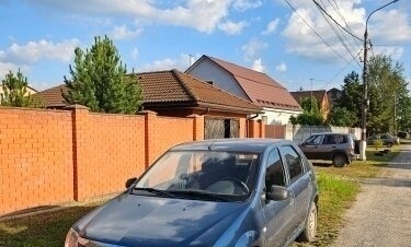 Renault Logan I, 2010 год, 449 000 рублей, 2 фотография