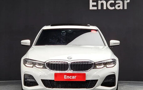 BMW 3 серия, 2020 год, 3 100 000 рублей, 3 фотография