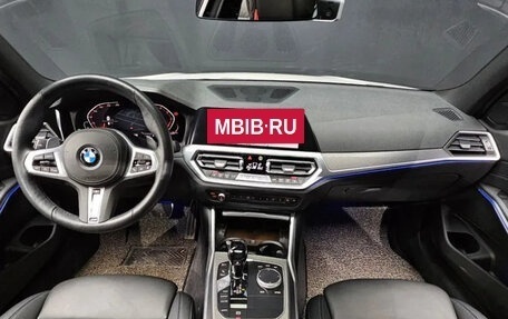 BMW 3 серия, 2020 год, 3 100 000 рублей, 9 фотография