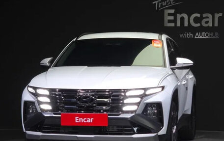Hyundai Tucson, 2024 год, 3 140 000 рублей, 2 фотография