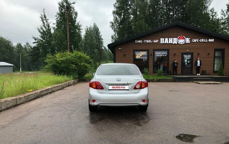 Toyota Corolla, 2007 год, 520 000 рублей, 7 фотография