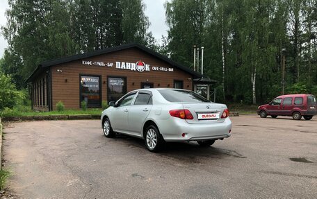 Toyota Corolla, 2007 год, 520 000 рублей, 2 фотография