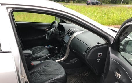 Toyota Corolla, 2007 год, 520 000 рублей, 4 фотография