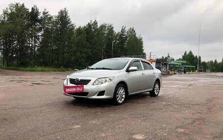Toyota Corolla, 2007 год, 520 000 рублей, 8 фотография