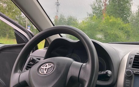 Toyota Corolla, 2007 год, 520 000 рублей, 9 фотография