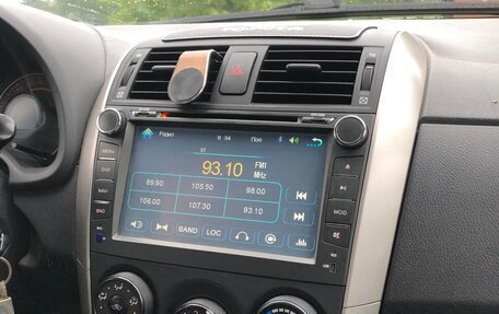 Toyota Corolla, 2007 год, 520 000 рублей, 10 фотография