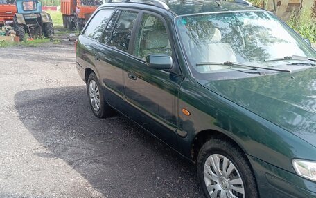 Mazda 626, 2000 год, 315 000 рублей, 2 фотография