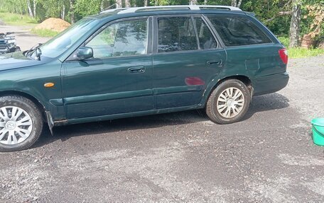 Mazda 626, 2000 год, 315 000 рублей, 4 фотография