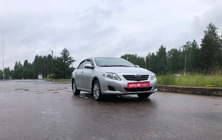Toyota Corolla, 2007 год, 520 000 рублей, 11 фотография