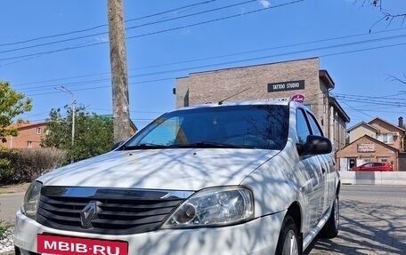Renault Logan I, 2015 год, 690 000 рублей, 7 фотография