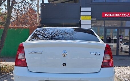 Renault Logan I, 2015 год, 690 000 рублей, 2 фотография