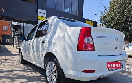 Renault Logan I, 2015 год, 690 000 рублей, 4 фотография
